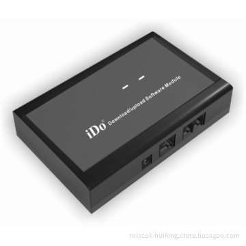 Remote Management Module, Easy to Operate Wireless Alarm System by Local Computer (iDo218UD)